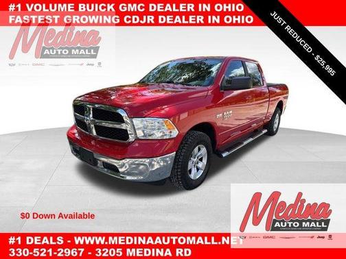 2019 RAM 1500 Classic SLT