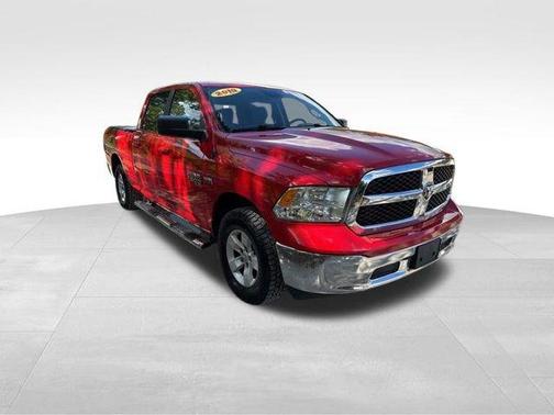 2019 RAM 1500 Classic SLT