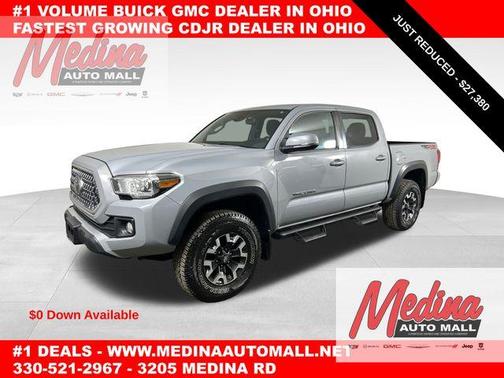 2019 Toyota Tacoma TRD Off Road