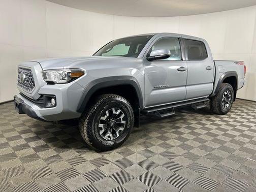 2019 Toyota Tacoma TRD Off Road