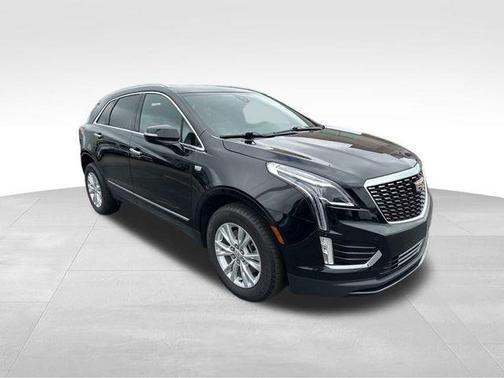 2023 Cadillac XT5 Luxury