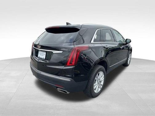 2023 Cadillac XT5 Luxury
