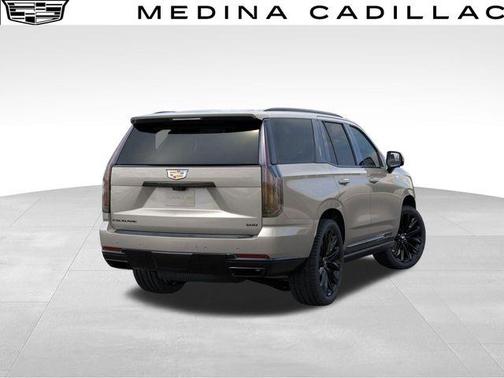 2025 Cadillac Escalade Sport Platinum