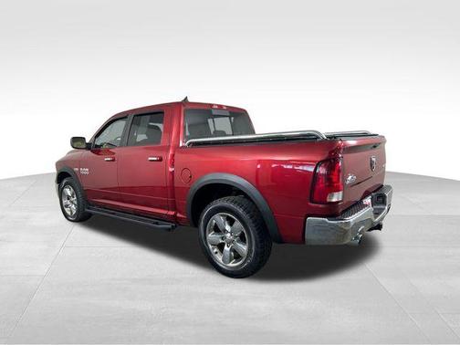 2013 RAM 1500 Big Horn