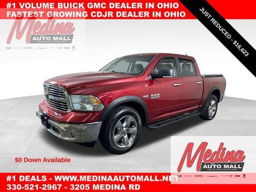 2013 RAM 1500 Big Horn