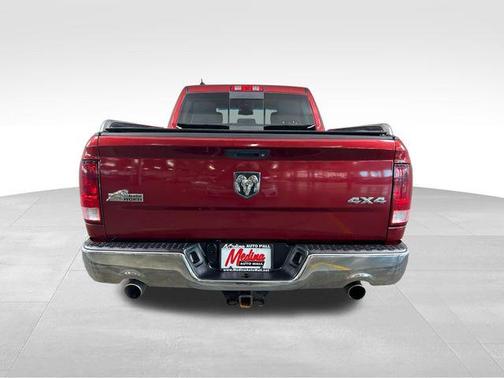 2013 RAM 1500 Big Horn