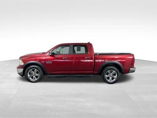 2013 RAM 1500 Big Horn