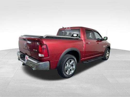 2013 RAM 1500 Big Horn