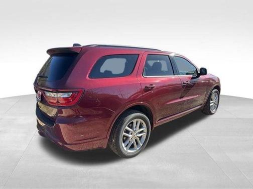 Octane Red 2026 Dodge Durango GT