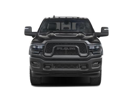 Delmonico Red Pearlcoat 2024 RAM 2500 Power Wagon