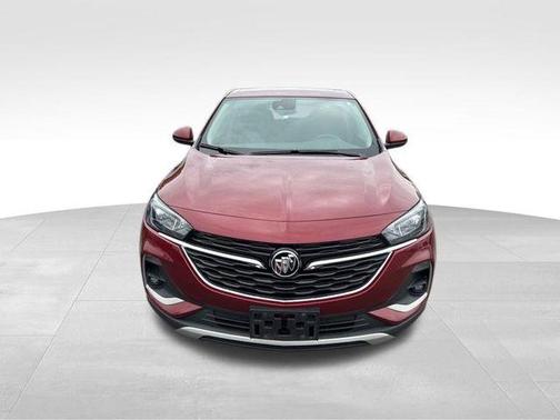 Cinnabar Metallic 2023 Buick Encore GX Preferred