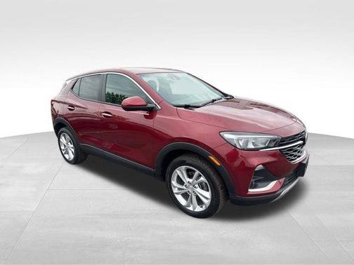 Cinnabar Metallic 2023 Buick Encore GX Preferred