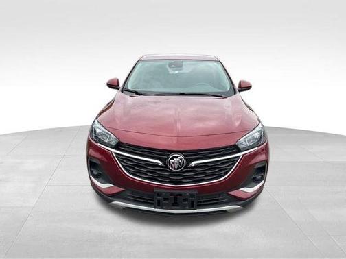 Cinnabar Metallic 2023 Buick Encore GX Preferred