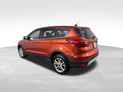 Sedona Orange Metallic 2019 Ford Escape SE