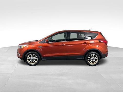 Sedona Orange Metallic 2019 Ford Escape SE