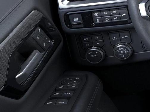 Onyx Black 2026 GMC Yukon Elevation