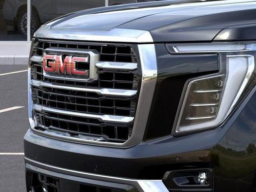 Onyx Black 2026 GMC Yukon Elevation