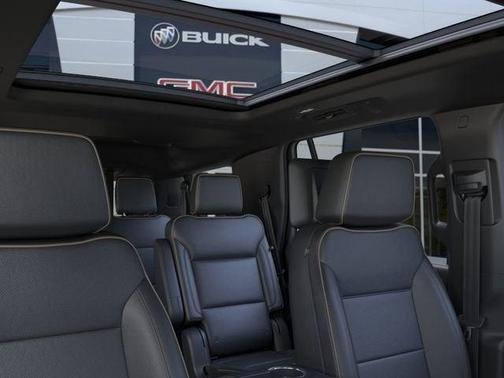 Onyx Black 2026 GMC Yukon Elevation