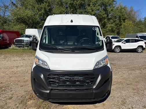 2026 RAM ProMaster 2500 High Roof