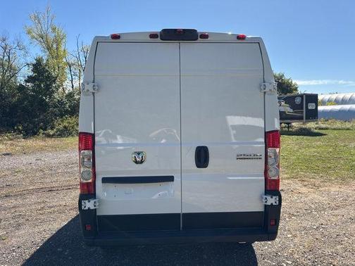 2026 RAM ProMaster 2500 High Roof