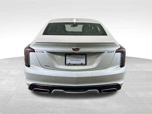 2024 Cadillac CT5 Sport RWD
