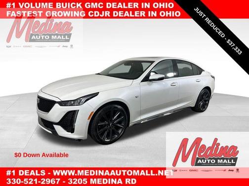 2024 Cadillac CT5 Sport RWD