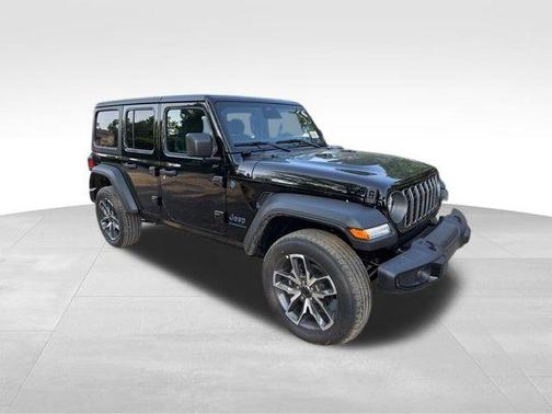 2025 Jeep Wrangler 4xe Sport