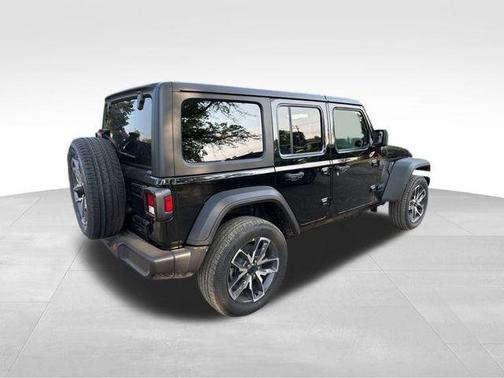 2025 Jeep Wrangler 4xe Sport