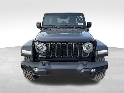2025 Jeep Wrangler 4xe Sport