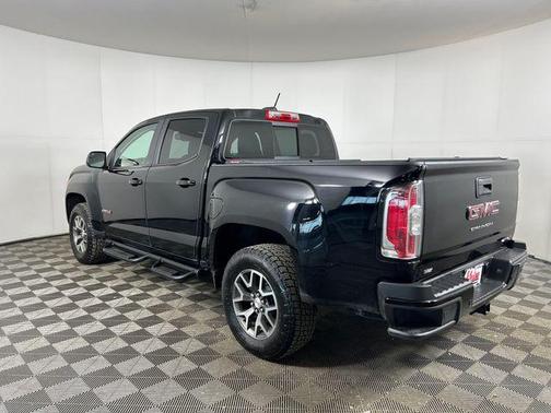2021 GMC Canyon AT4 w/Cloth