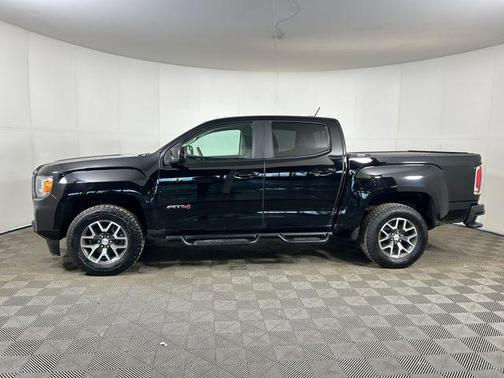 2021 GMC Canyon AT4 w/Cloth