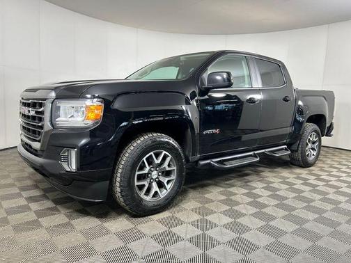2021 GMC Canyon AT4 w/Cloth