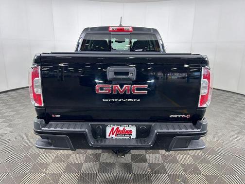 2021 GMC Canyon AT4 w/Cloth