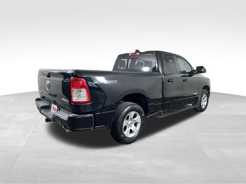 Diamond Black 2023 RAM 1500 Big Horn