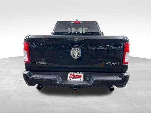 Diamond Black 2023 RAM 1500 Big Horn