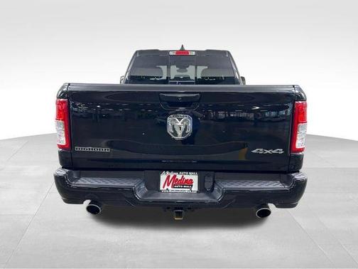 Diamond Black 2023 RAM 1500 Big Horn