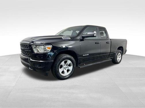 Diamond Black 2023 RAM 1500 Big Horn