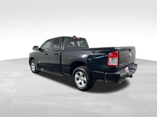Diamond Black 2023 RAM 1500 Big Horn