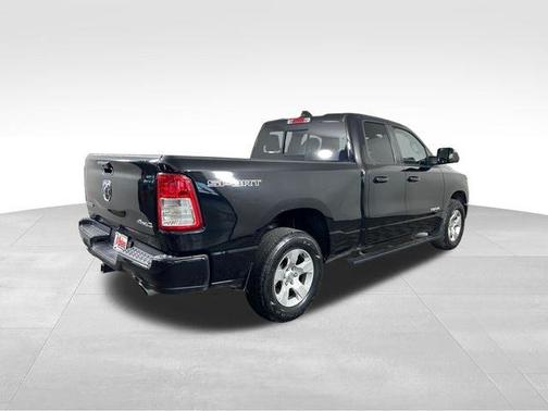 Diamond Black 2023 RAM 1500 Big Horn