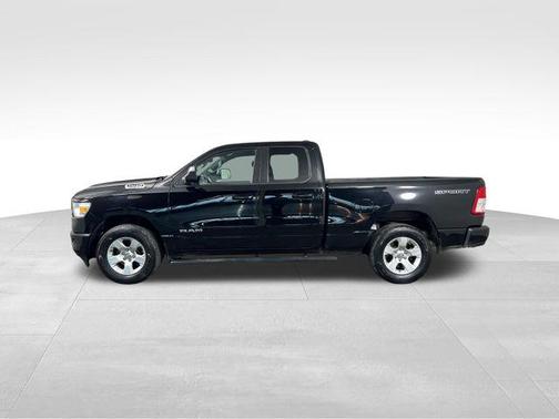 Diamond Black 2023 RAM 1500 Big Horn