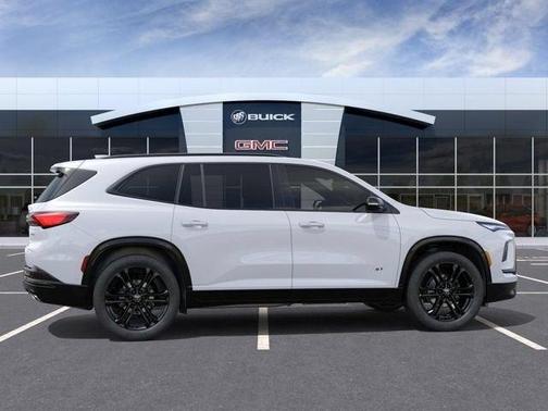 Summit White 2027 Buick Enclave TOURING