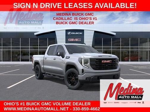 Sterling 2026 GMC Sierra 1500 Elevation