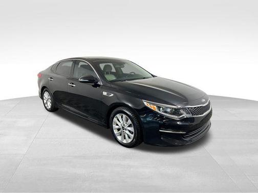 2018 Kia Optima EX