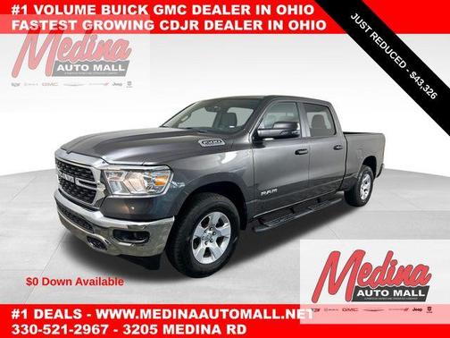 2024 RAM 1500 Big Horn/Lone Star