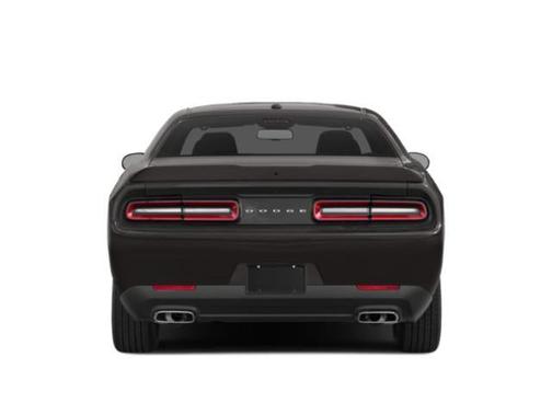 Pitch Black Clearcoat 2023 Dodge Challenger SXT