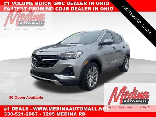 2023 Buick Encore GX Essence