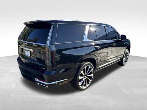 Black Raven 2025 Cadillac Escalade Premium Luxury Platinum