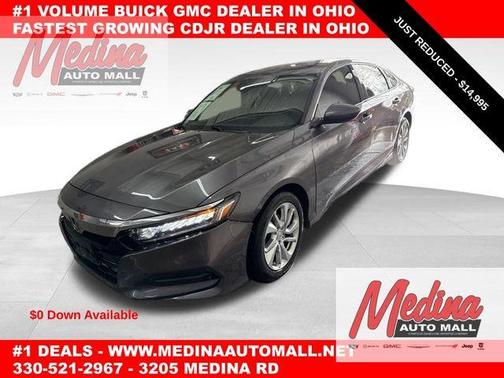 2019 Honda Accord LX