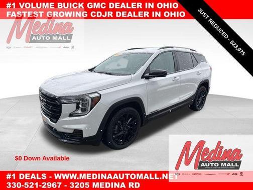 2024 GMC Terrain SLE