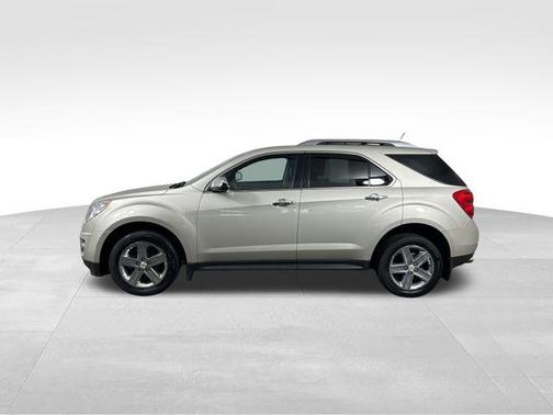 2015 Chevrolet Equinox LTZ